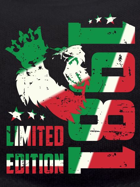 1981 Italie Hipster
