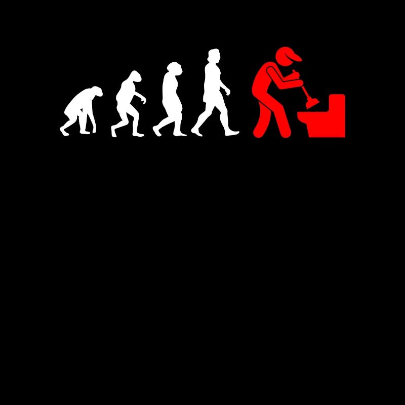Plumber Evolution Plant Mechanic