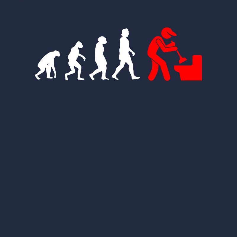 Klempner Evolution Anlagenmechaniker