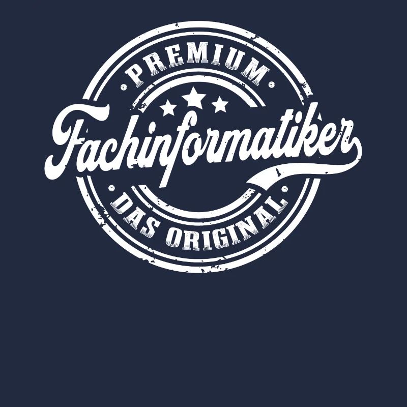 Fachinformatiker Original Fachinformatik