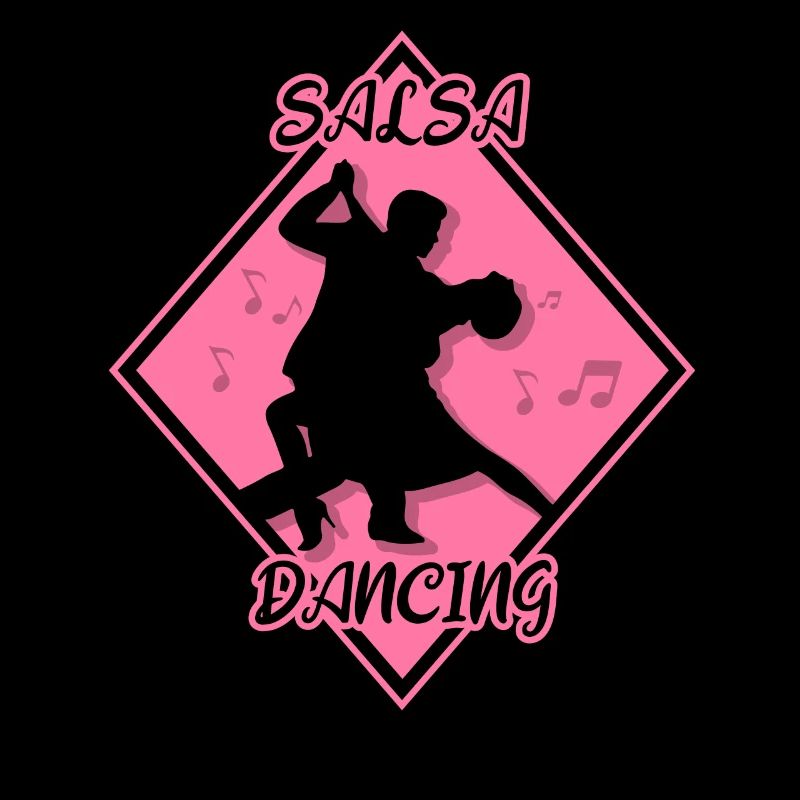 Salsa Dancing Hobby Dance Danseur