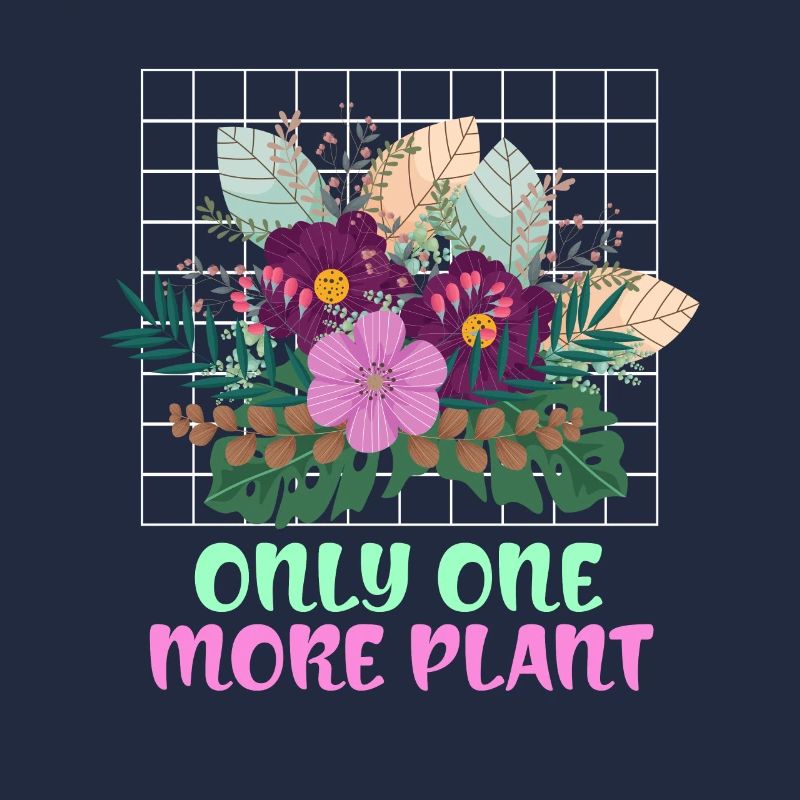 Only one plant left