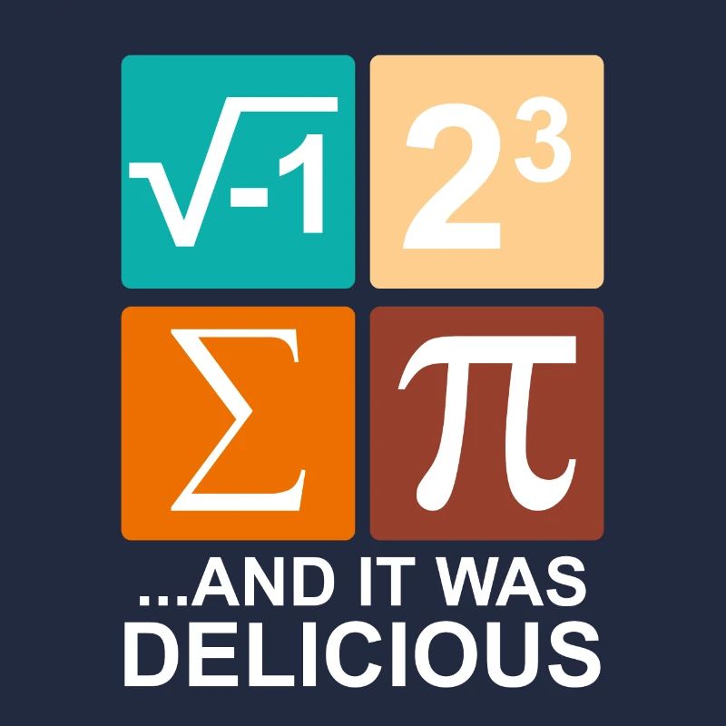 I ate some pie