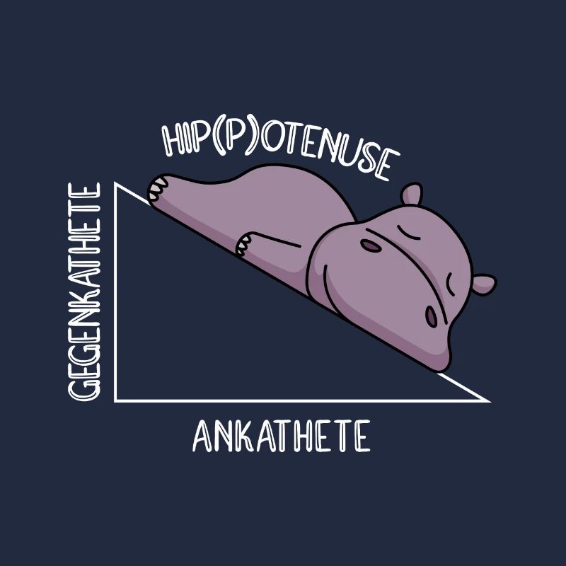 Algebra Math Student Math Teacher Hippotenuse