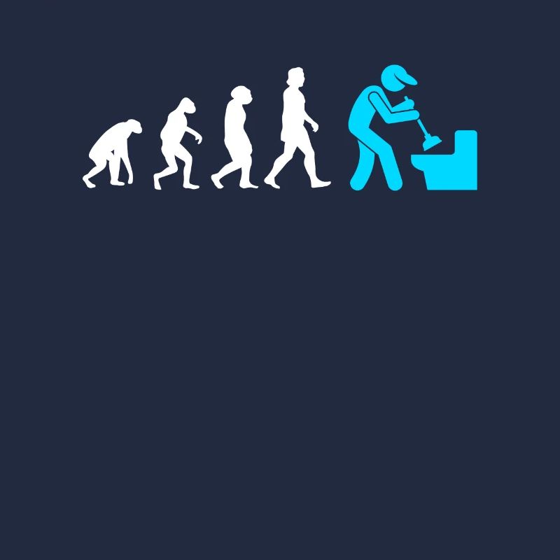 Klempner Evolution Anlagenmechaniker
