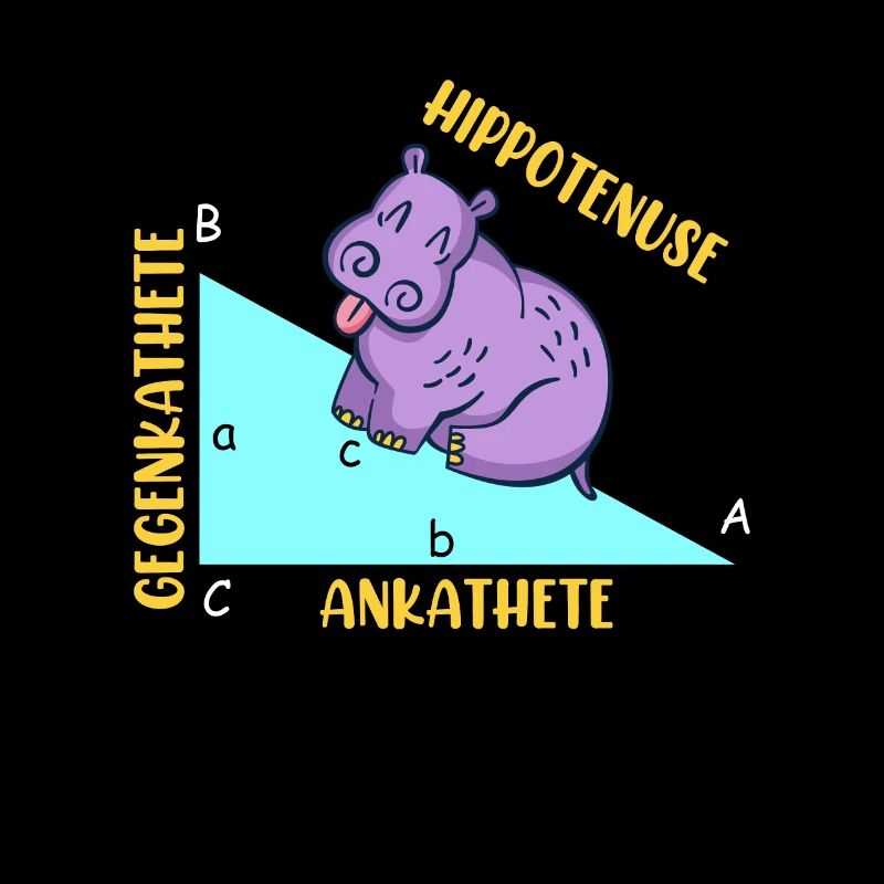 Hippotenuse Mathe
