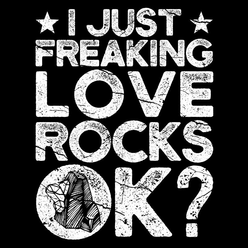 Funny Rock Hunting Geologist Rock Hunter