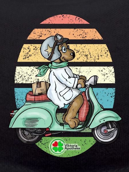 Chemise Bear Viktoria