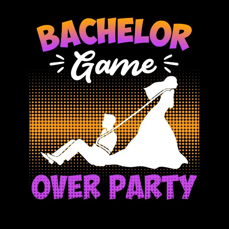 Game over - Jungesellenabschied Man Wedding