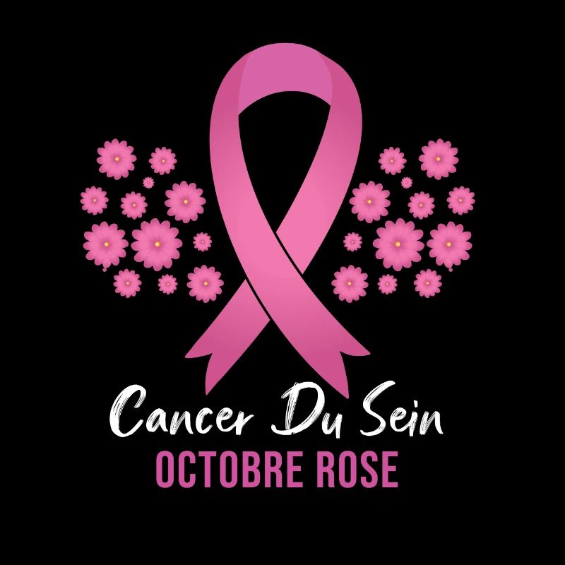 Cancer du Sein octobre rose