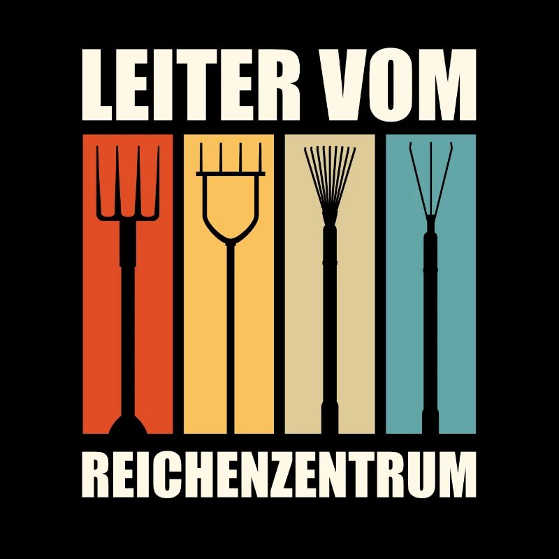 Leiter vom Rechenzentrum