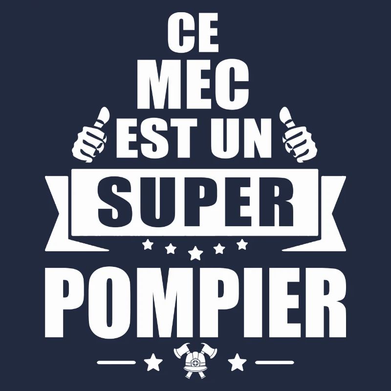 ce mec est un super pompier