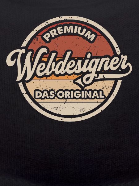Webdesigner Original Lustiges Webdesign