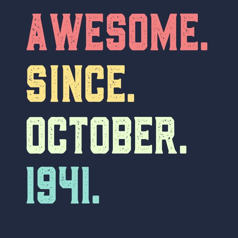 Awesome Since October 1941