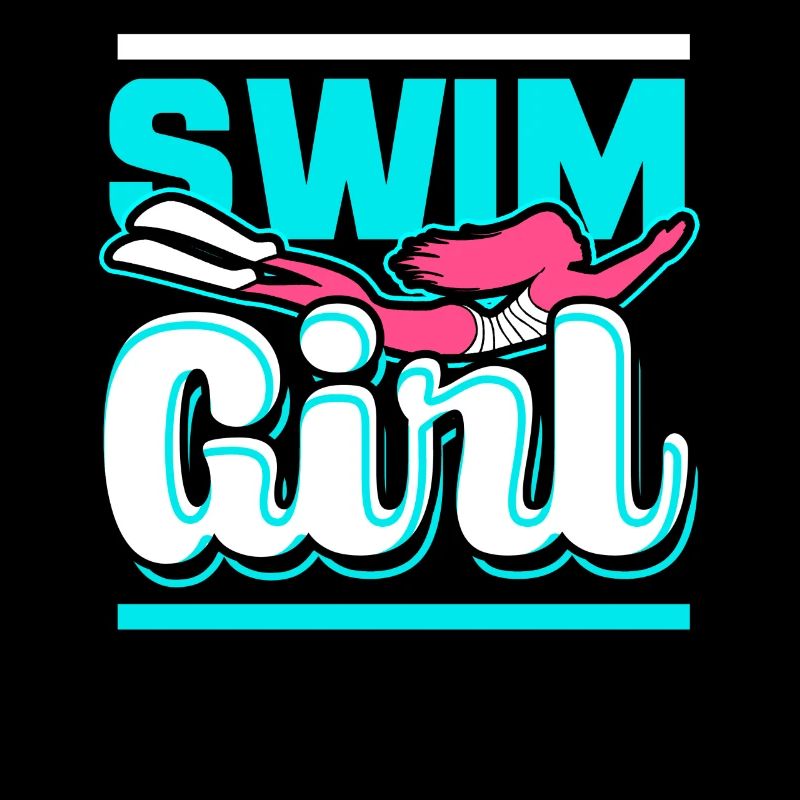 Filles de natation