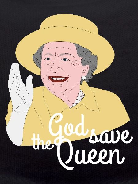 God save the Queen