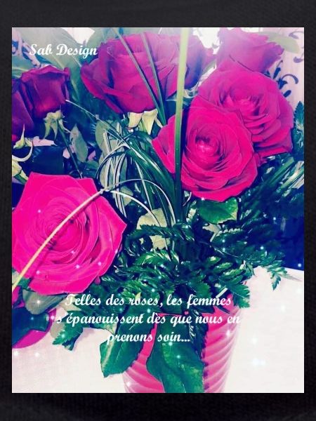 Sab Design Roses