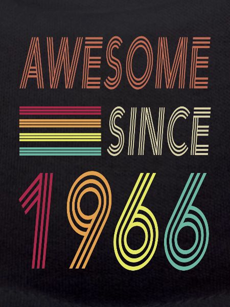 Awesome since 1966