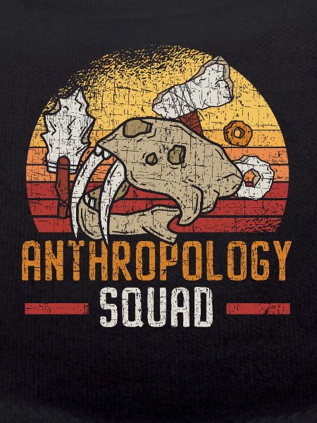 Cadre d’anthropologie Science Anthropologue Foss