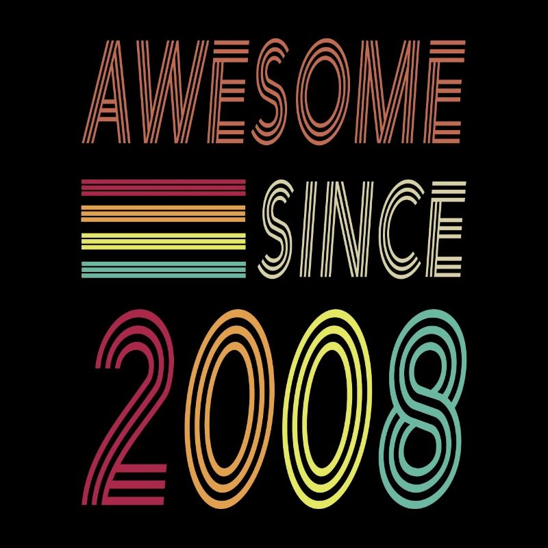 Awesome since 2008
