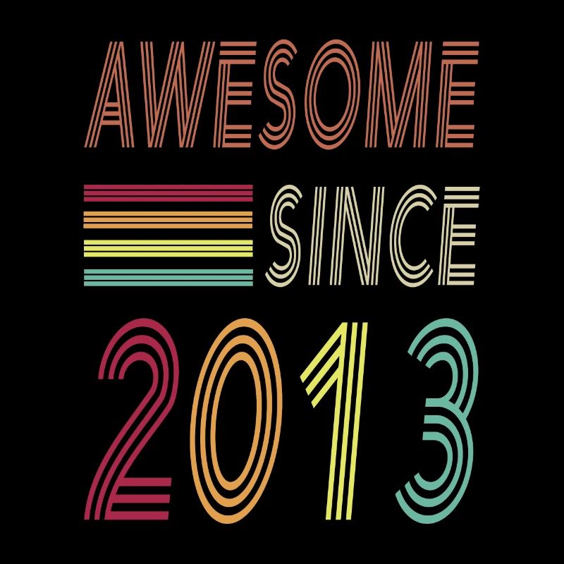 Awesome since 2013