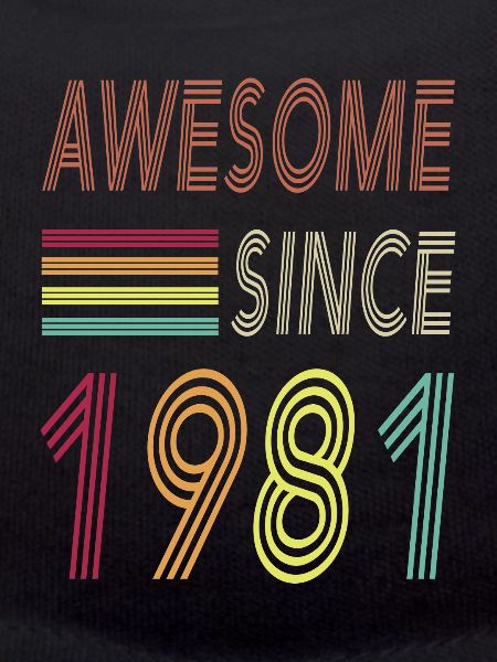 Awesome since 1981