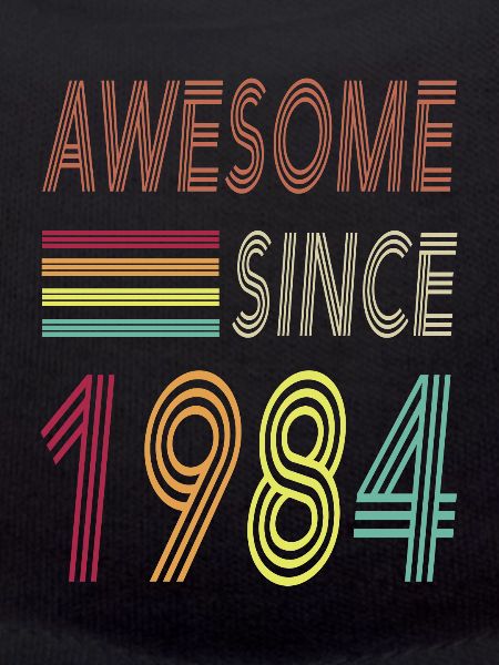 Awesome since 1984