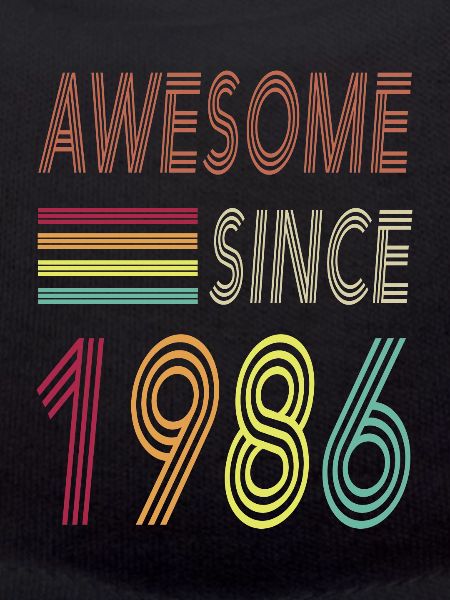 awesome since 1986