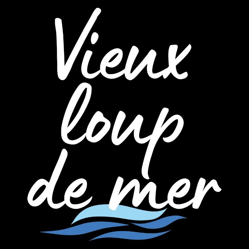 Vieux loup de mer