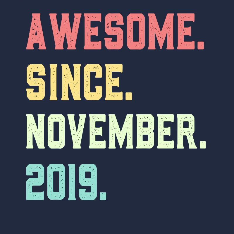 Awesome Since November 2019