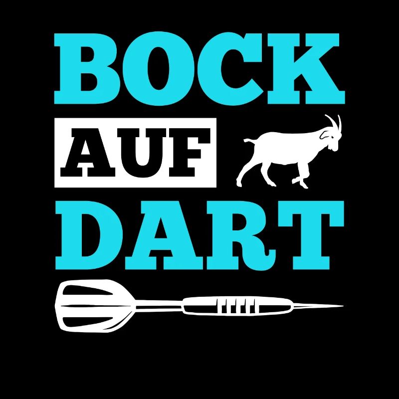 Bock sur Dart jouer Dartpfeile Darts Darts