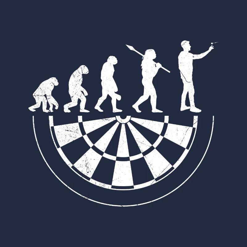 Dartscheibe Evolution Darts Zubehör Dart