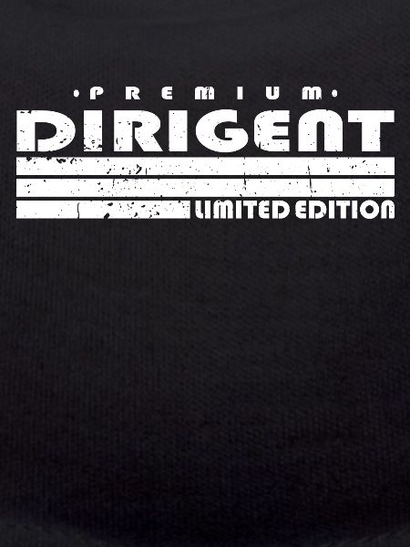 Dirigent Limited Edition Lustiges Dirigenten