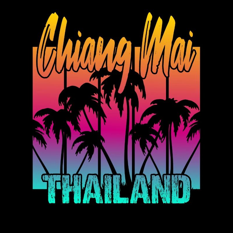 Chiang Mai Thaïlande