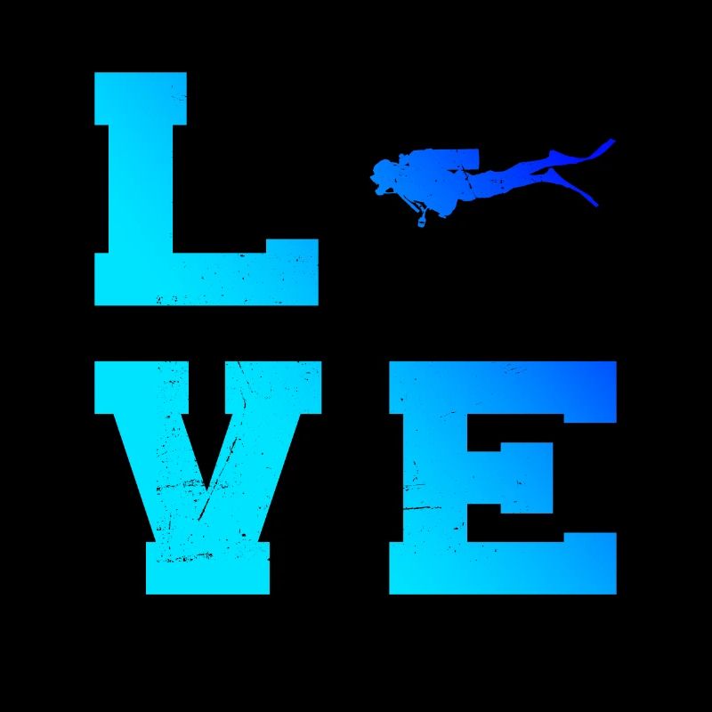 Scuba Diver Scuba Diving Ladies