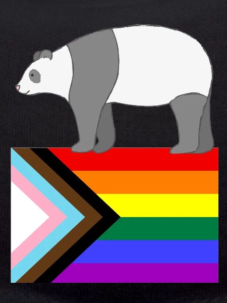 Gay panda