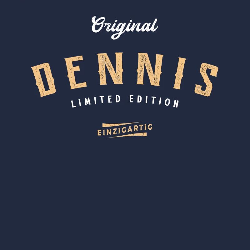 Dennis Limited Edition