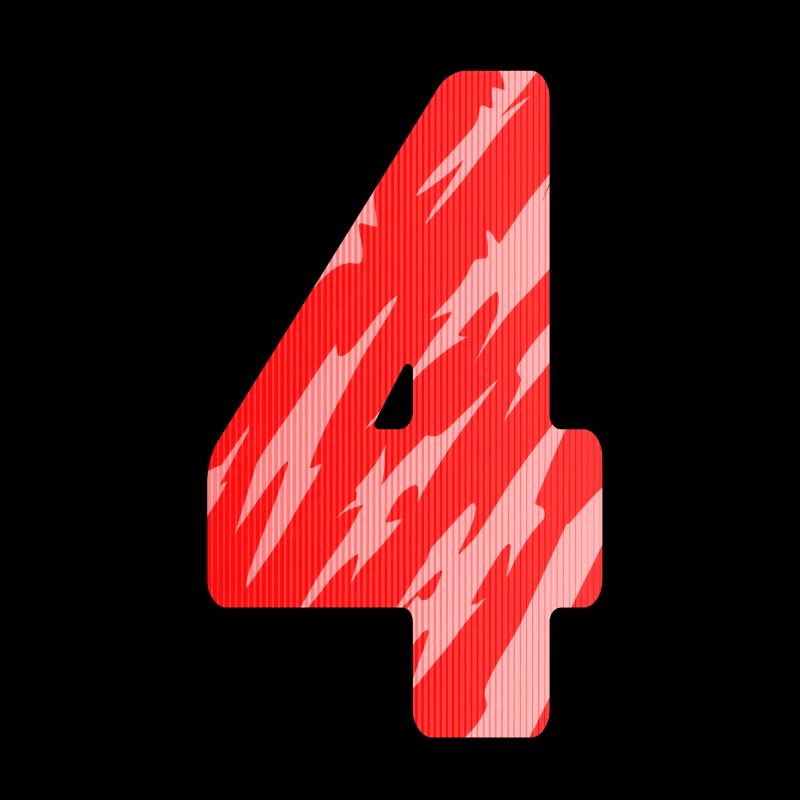 4