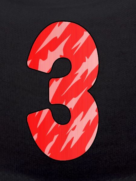 3