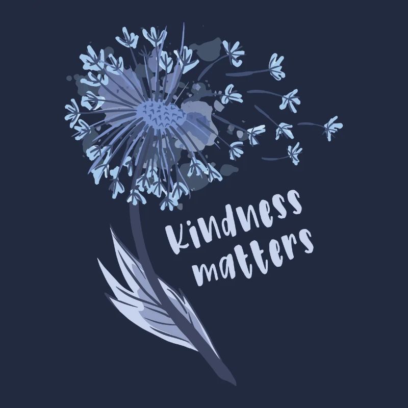 Kindness matters