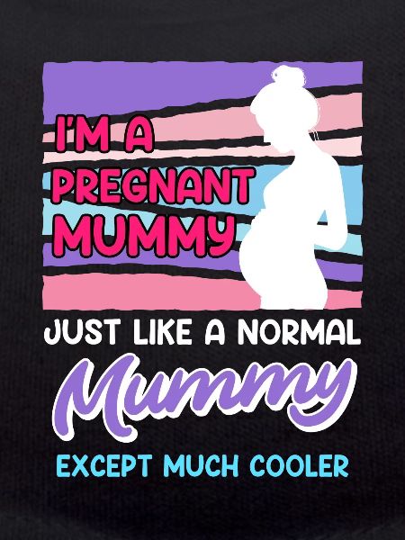 Grossesse Devenir une mère enceinte