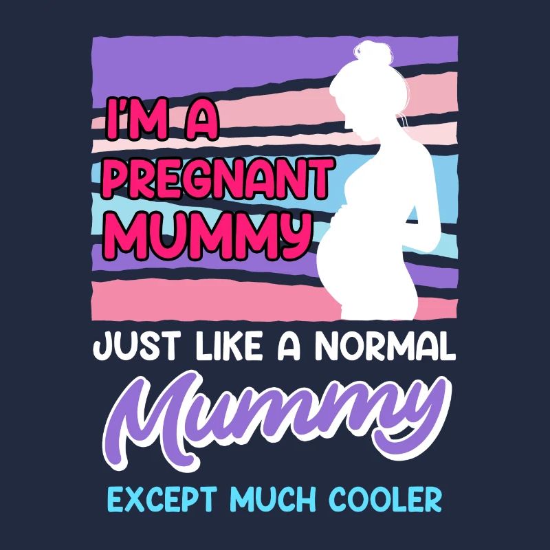 Grossesse Devenir une mère enceinte