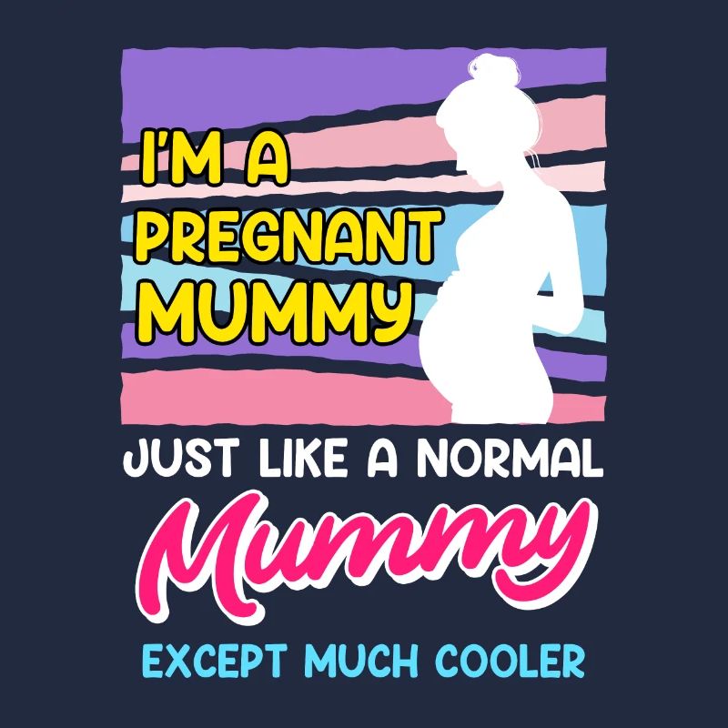 Schwangerschaft Mutter werden schwangere Mama