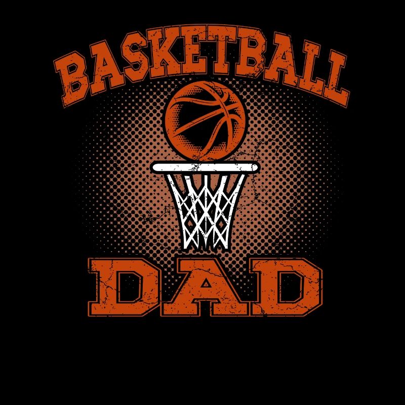 Basketball Vater