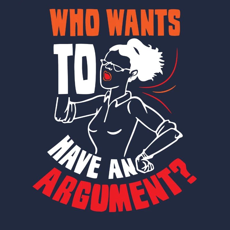 Wer Will Sich Streiten Argument Argumentieren