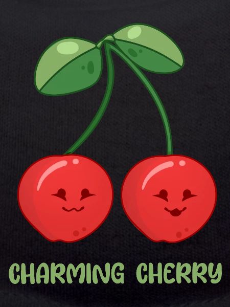 Enchanting cherry