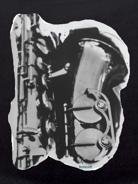 ZoffArt SAXOPHON
