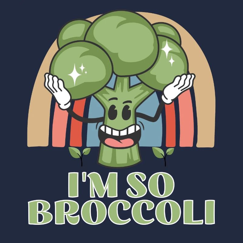 Broccoli Broccoli Vegetables Vegan