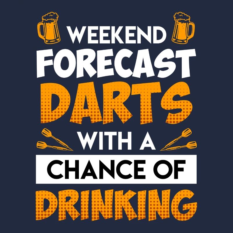 Weekend Forecast Darts