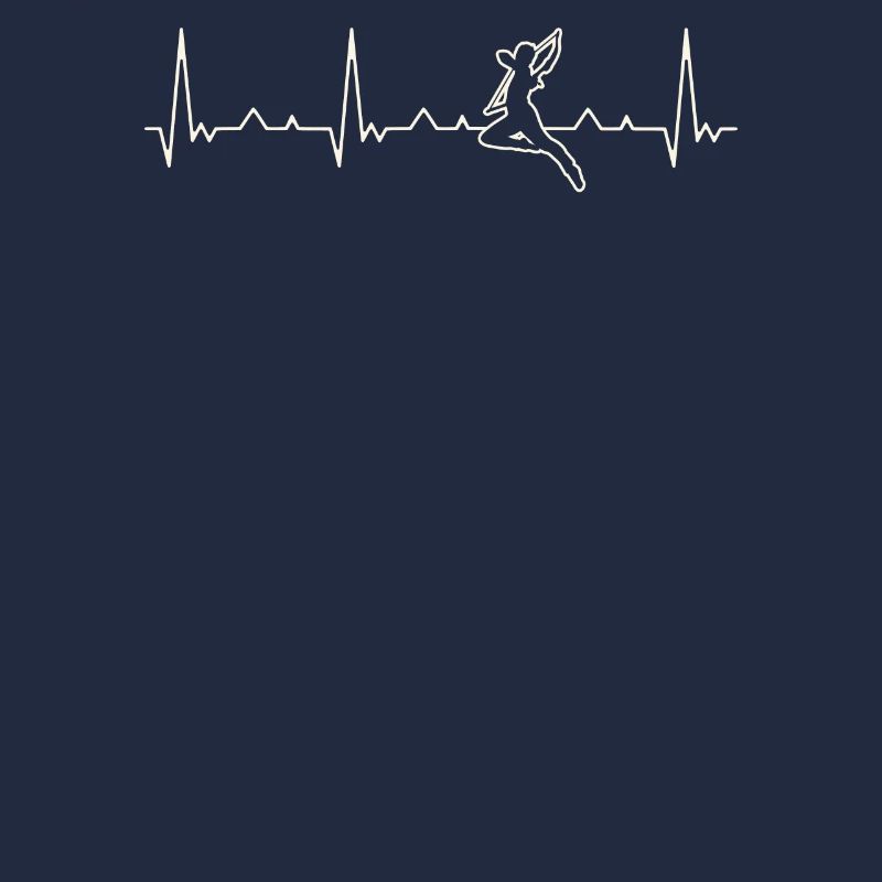 Archery Bow and Arrow. Heart. Love. EKG. Pulse.